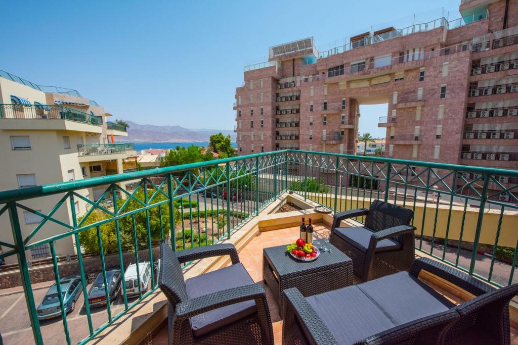 C Class Apartment Ейлат Екстер'єр фото