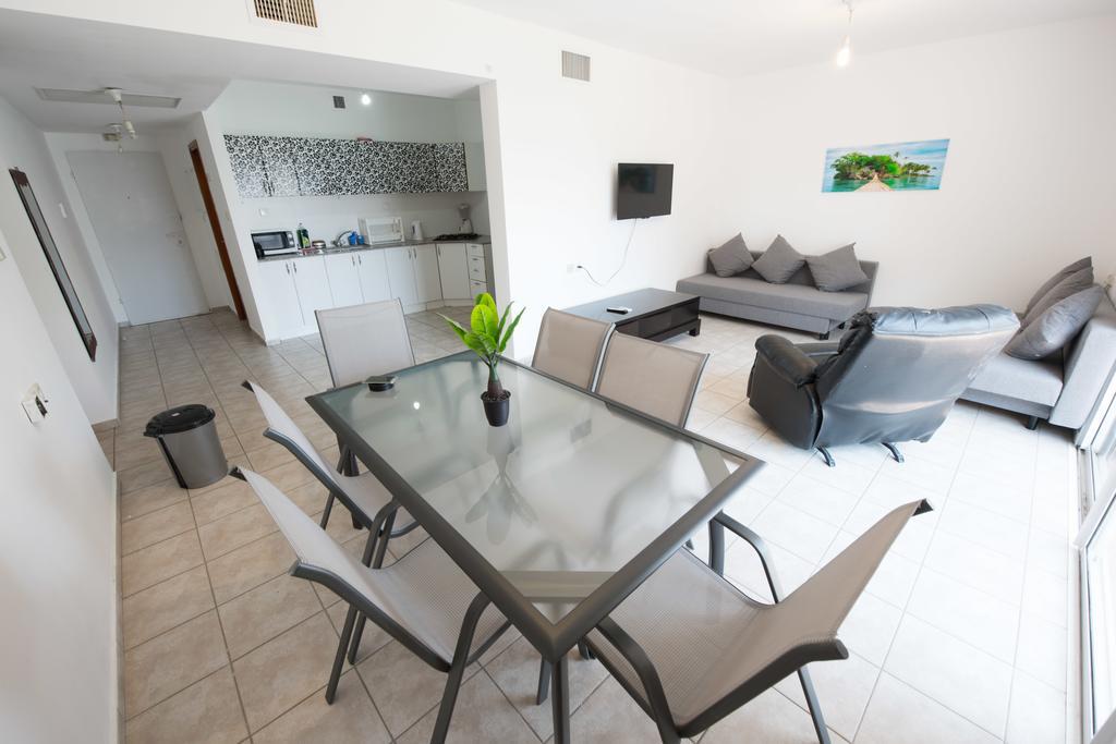 C Class Apartment Ейлат Екстер'єр фото
